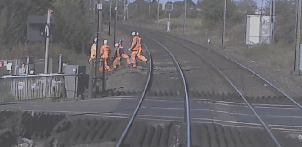 Egmanton Near Miss 2017