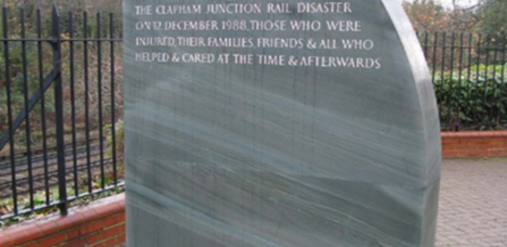 Clapham- 30 years on
