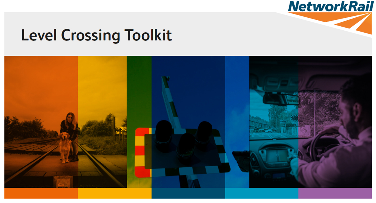 Level Crossing Toolkit Level Crossing Toolkit cover